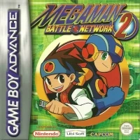 Mega Man Battle Network 2