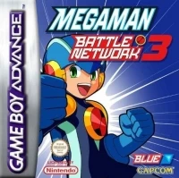 Mega Man Battle Network 3 Blue