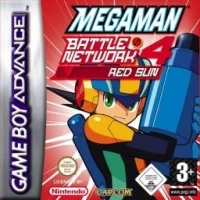 Mega Man Battle Network 4: Red Sun