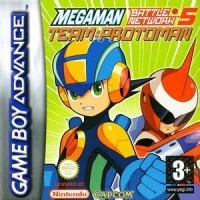 Mega Man Battle Network 5: Team Protoman