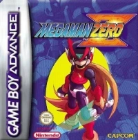 Mega Man Zero