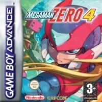 Mega Man Zero 4