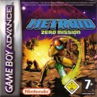 Metroid: Zero Mission