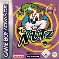 Mr Nutz