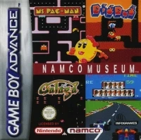 Namco Museum