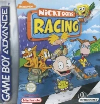 Nicktoons Racing