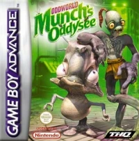 Oddworld: Munch's Oddysee