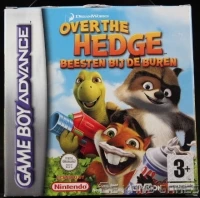 Over the hedge: Beesten bij de buren