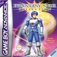 Phantasy Star Collection