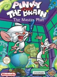 Pinky and the Brain: The Master Plan