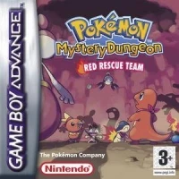 PokÃ©mon Mystery Dungeon: Red Rescue Team