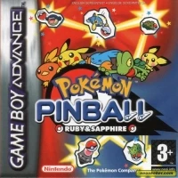 PokÃ©mon Pinball: Ruby and Sapphire