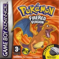 PokÃ©mon: FireRed Version