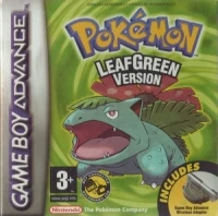 PokÃ©mon: LeafGreen Version