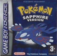 PokÃ©mon: Sapphire Version