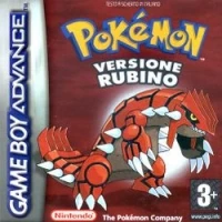 PokÃ©mon: Versione Rubino