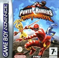 Power Rangers: Dino Thunder