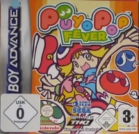 Puyo Pop Fever [DE]