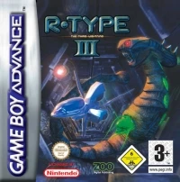 R-Type III: The Third Lightning