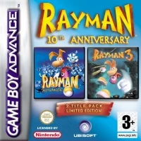 Rayman 10th Anniversary