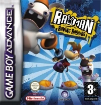 Rayman Raving Rabbids