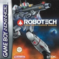 Robotech: The Macross Saga