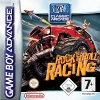 Rock 'n Roll Racing