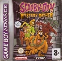 Scooby-Doo! Mystery Mayhem