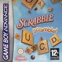 Scrabble Scramble!