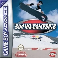 Shaun Palmer's Pro Snowboarder