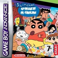 ShinChan Aventuras en Cineland