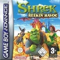 Shrek Reekin' Havoc