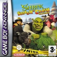 Shrek SmashÂ´nÂ´Crash Racing