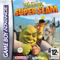 Shrek SuperSlam