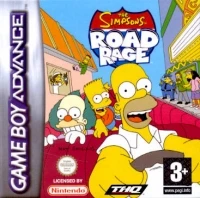 Simpsons, The: Road Rage