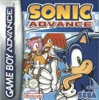 Sonic Advance [DE]