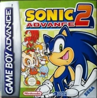 Sonic Advance 2