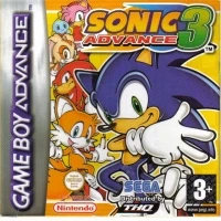 Sonic Advance 3