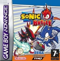 Sonic Battle