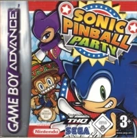 Sonic Pinball Party [DE]