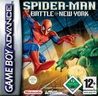 Spider-Man: Battle for New York