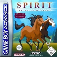 Spirit: Stallion of the Cimarron