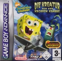 SpongeBob SquarePants: Creature from the Krusty Krab