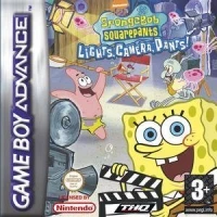 SpongeBob Squarepants: Lights, Camera, Pants!