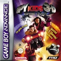 Spy Kids 3-D: Game Over