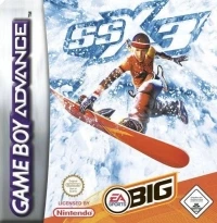 SSX 3