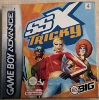 SSX Tricky