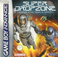 Super Dropzone Intergalactic Rescue Mission