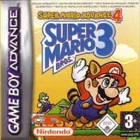 Super Mario Advance 4: Super Mario Bros. 3