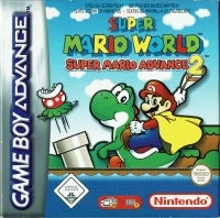 Super Mario World: Super Mario Advance 2 [DE][NL]